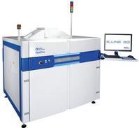 OptiCon X-Line 3-D In-Line X-ray Inspection System 